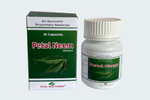 herbal products for franchise	Cap Petal Neem.JPG	